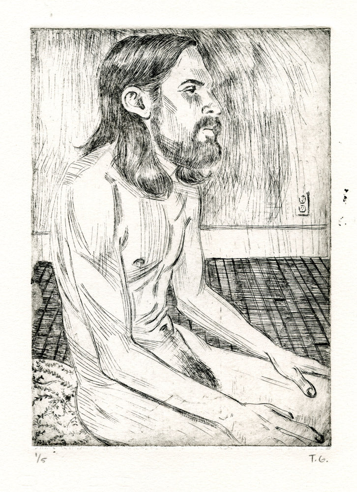 Untitled Intaglio