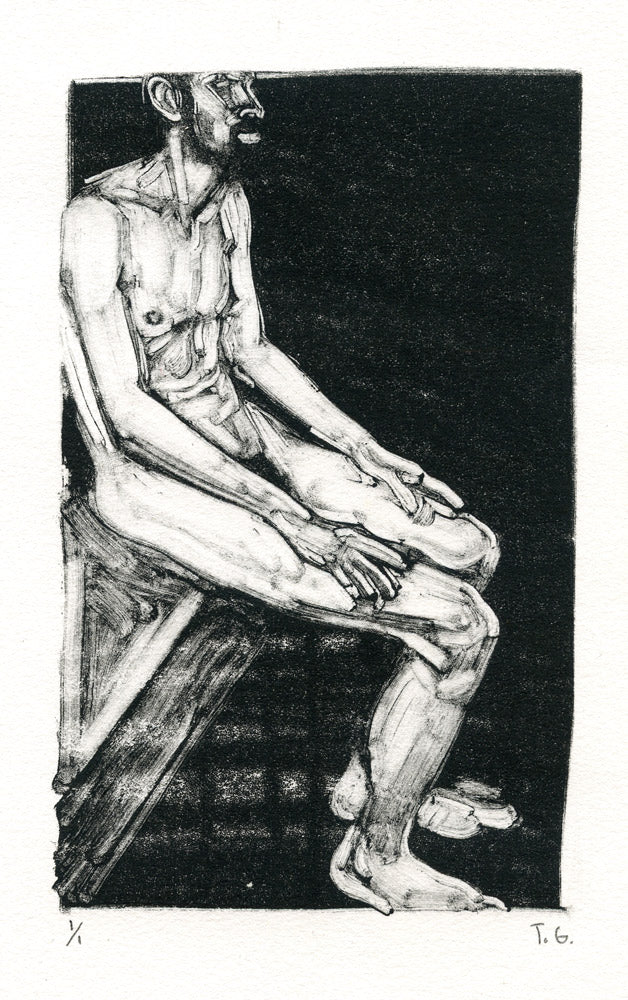 Untitled Monotype