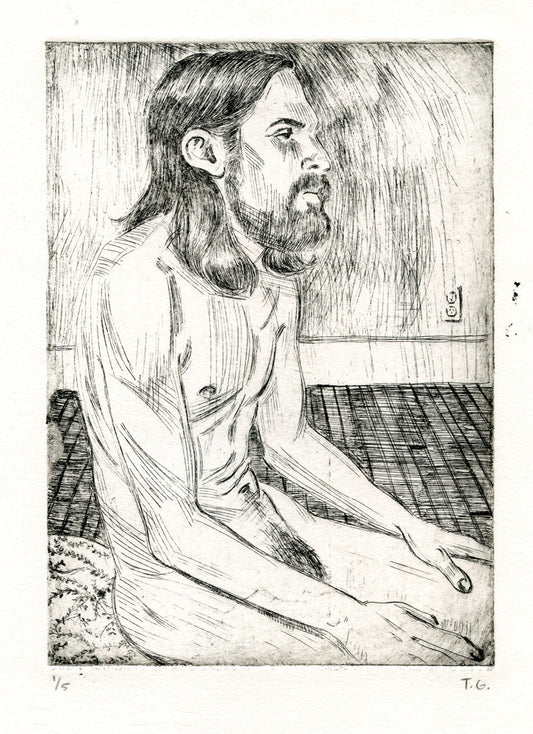 Untitled Intaglio